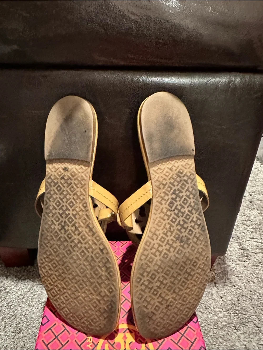 Tory Burch classic tory